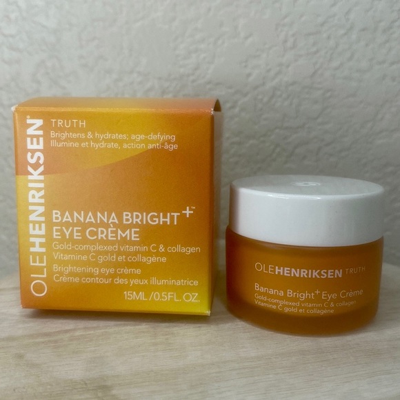 Ole Henriksen Skincare 25 Ole Henriksen Banana Bright Plus